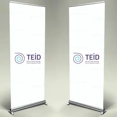 Teid Roll Up Banner