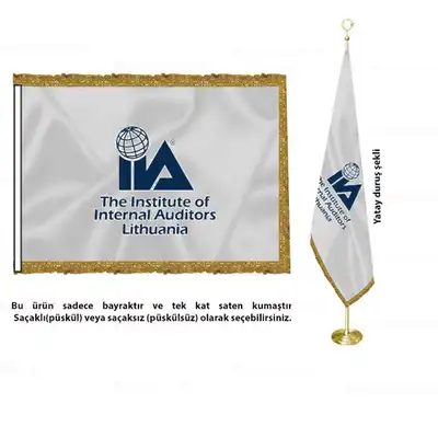The Institute of Internal Auditors Saten Makam Bayra