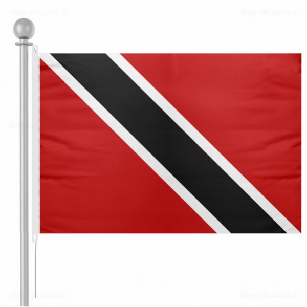 Trinidad ve Tobago Bayrak Trinidad ve Tobago Bayra