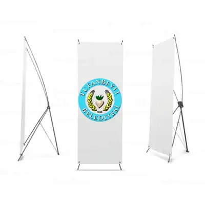 Tufanbeyli Belediyesi Dijital Bask X Banner