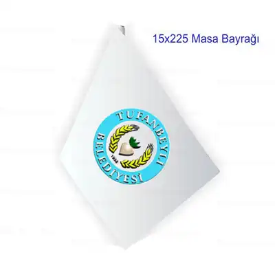 Tufanbeyli Belediyesi Masa Bayra