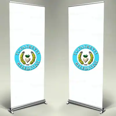 Tufanbeyli Belediyesi Roll Up Banner