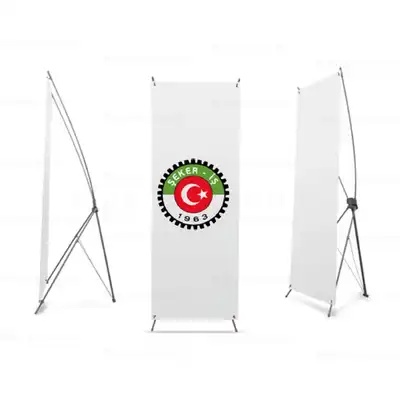 Trkiye Gda ve eker Sanayi ileri Sendikas Dijital Bask X Banner