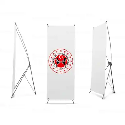Trkiye Muay Thai Federasyonu Dijital Bask X Banner