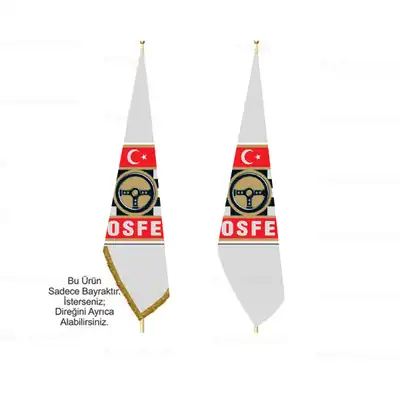 Trkiye Otomobil Sporlar Federasyonu Makam Bayra