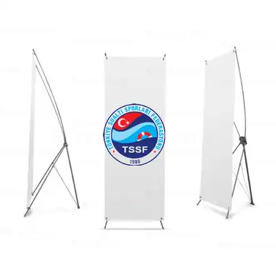 Trkiye Sualt Sporlar Federasyonu Dijital Bask X Banner