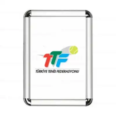 Trkiye Tenis Federasyonu ereveli Resimler