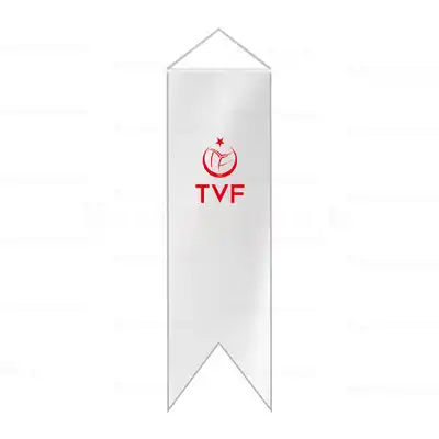 Trkiye Voleybol Federasyonu Krlang Bayraklar