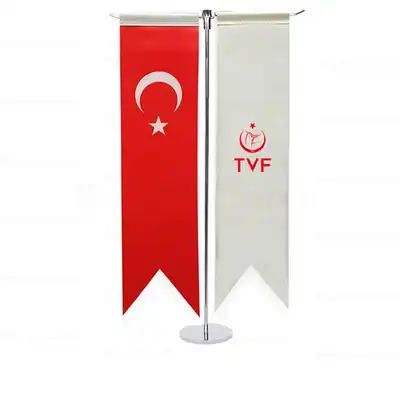 Trkiye Voleybol Federasyonu T Masa Bayra