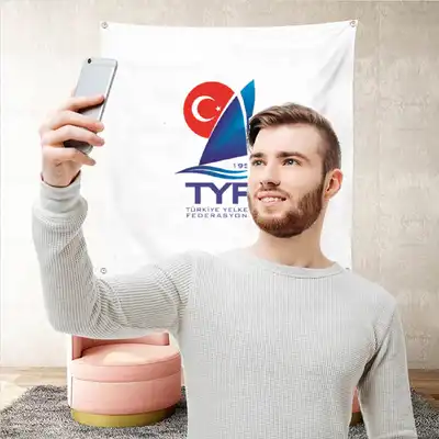 Trkiye Yelken Federasyonu Arka Plan Selfie ekim Manzaralar