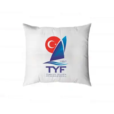 Trkiye Yelken Federasyonu Dijital Baskl Yastk Klf