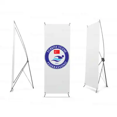 Trkiye Yzme Federasyonu Dijital Bask X Banner