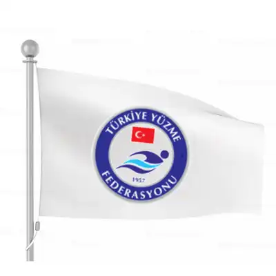 Trkiye Yzme Federasyonu Gnder Bayra
