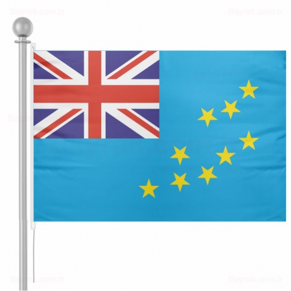 Tuvalu Bayrak Tuvalu Bayra