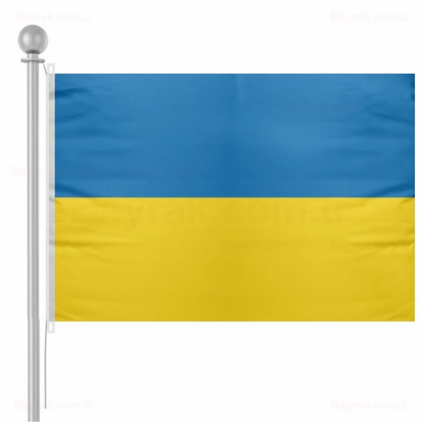 Ukrayna Bayrak Ukrayna Bayra