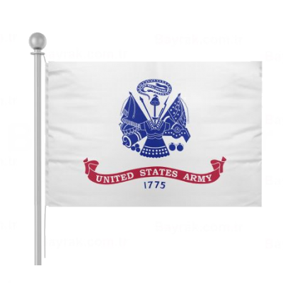 United States Army Bayrak