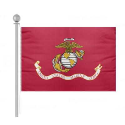 United States Marine Corps Bayrak