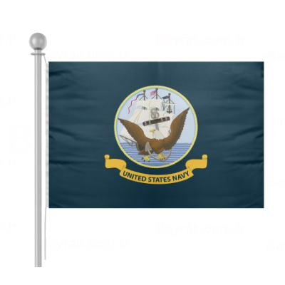 United States Navy Bayrak