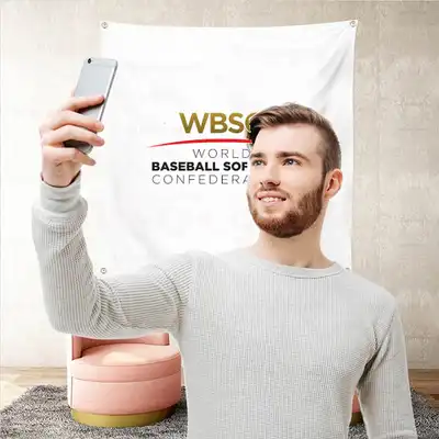 WBSC Arka Plan Selfie ekim Manzaralar