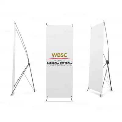 WBSC Dijital Bask X Banner