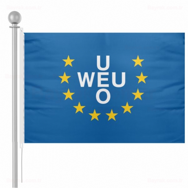Western European Union Bayrak Western European Union Bayra