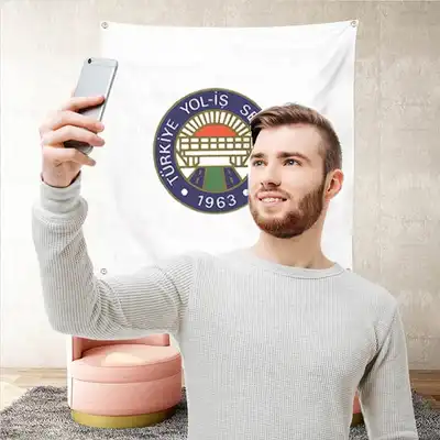 Yol  Sendikas Arka Plan Selfie ekim Manzaralar