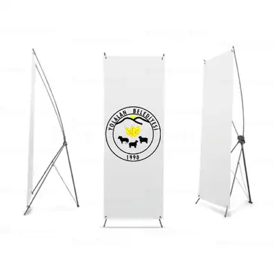 Yolalan Belediyesi Dijital Bask X Banner