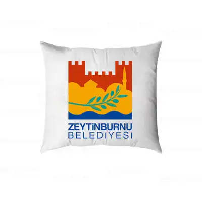 Zeytinburnu Belediyesi Dijital Baskl Yastk Klf