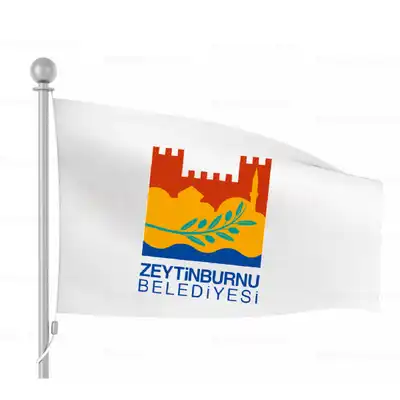 Zeytinburnu Belediyesi Gnder Bayra