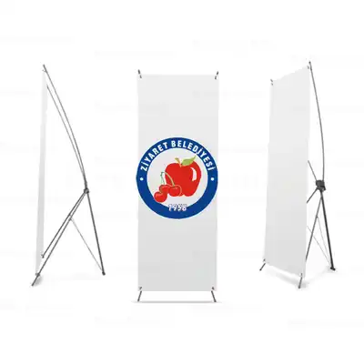 Ziyaret Belediyesi Dijital Bask X Banner