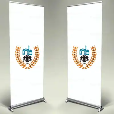 eltik Belediyesi Roll Up Banner