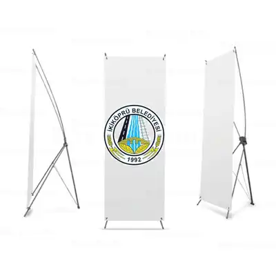 kikpr Belediyesi Dijital Bask X Banner