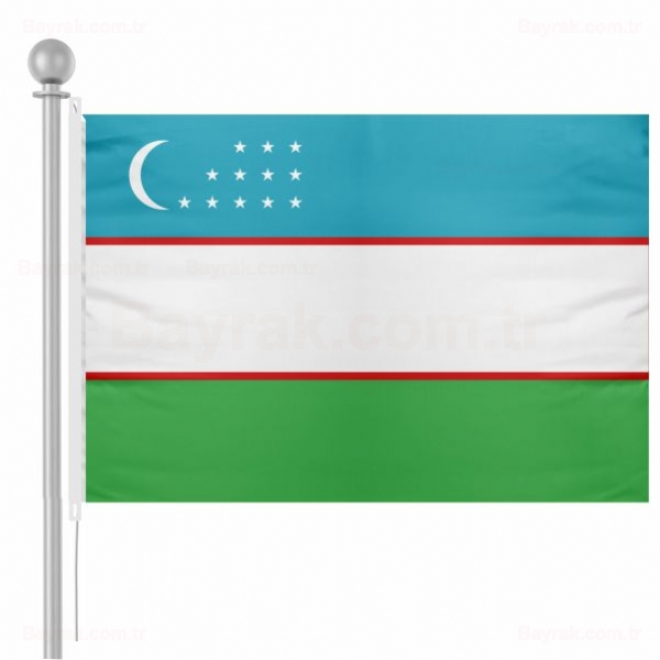 zbekistan Bayrak zbekistan Bayra