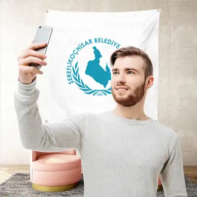 ereflikohisar Belediyesi Arka Plan Selfie ekim Manzaralar