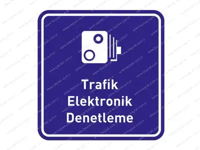 Trafik Elektronik Denetleme Levhas Yksek Performans 2