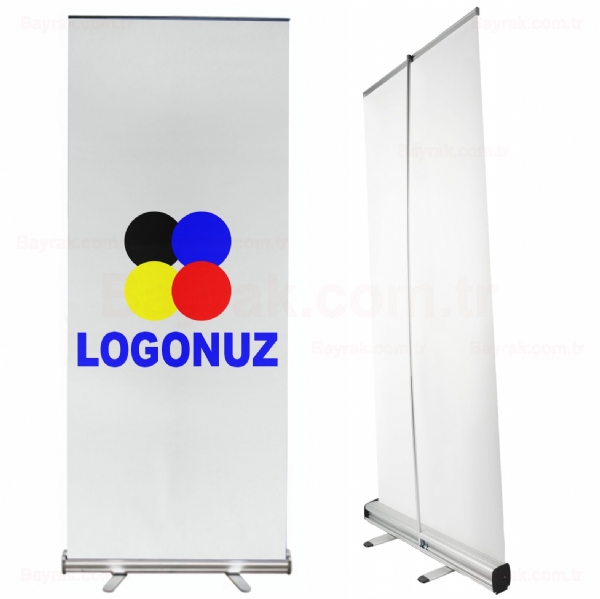 85x200 roll up Banner Roll Up