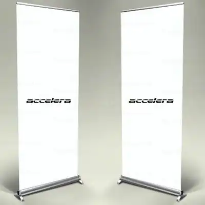 Accelera Roll Up Banner
