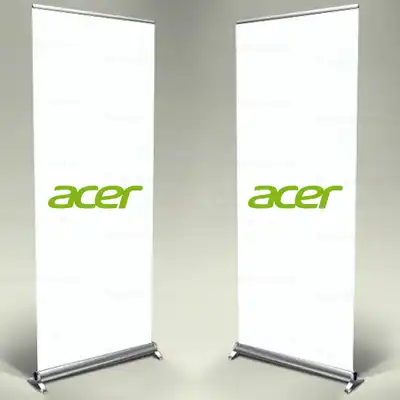 Acer Roll Up Banner