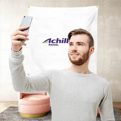 Achilles Arka Plan Selfie ekim Manzaralar
