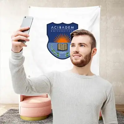 Acbadem Mehmet Ali Aydnlar niversitesi Arka Plan Selfie ekim Manzaralar