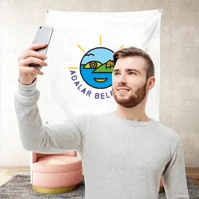 Adalar Belediyesi Arka Plan Selfie ekim Manzaralar