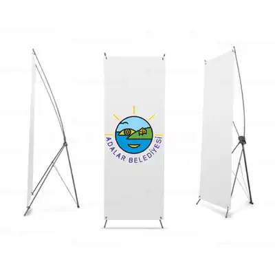 Adalar Belediyesi Dijital Bask X Banner