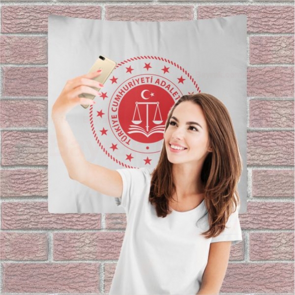 Adalet Bakanl Arka Plan Selfie ekim Manzaralar