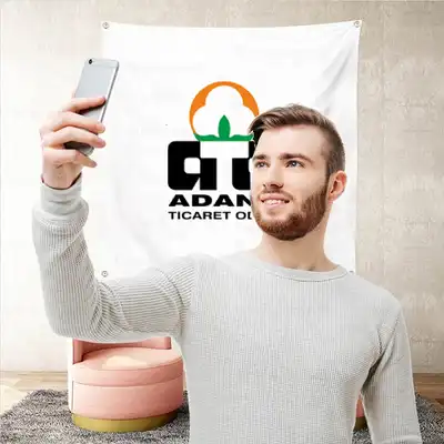Adana Ticaret Odas Arka Plan Selfie ekim Manzaralar