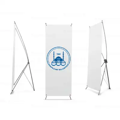 Adapazar Belediyesi Dijital Bask X Banner