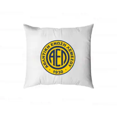 Ael Limassol Dijital Baskl Yastk Klf