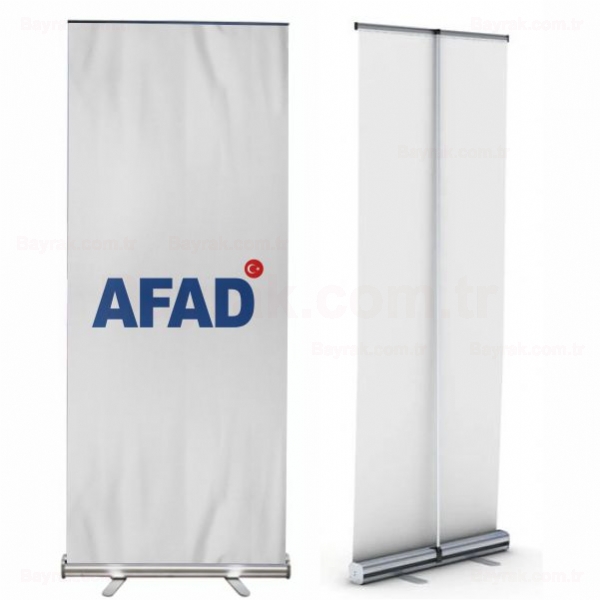 Afad Roll Up Banner