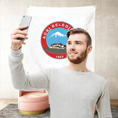 Ar Belediyesi Arka Plan Selfie ekim Manzaralar