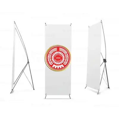 Ahmetbey Belediyesi Dijital Bask X Banner