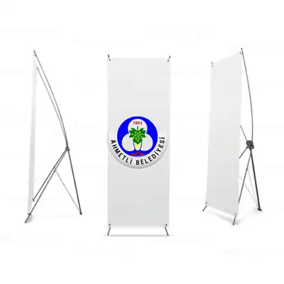 Ahmetli Belediyesi Dijital Bask X Banner